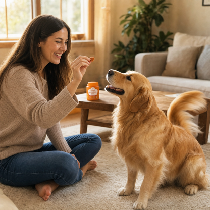 8-in-1 Dog Multivitamin Soft Chews | Joint, Coat, Immune & Digestion Support